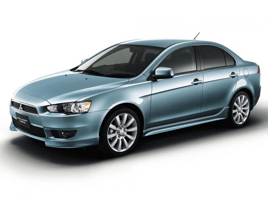 Mitsubishi Galant Fortis '2007